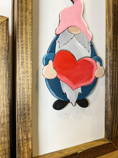 Valentines Day Gnome